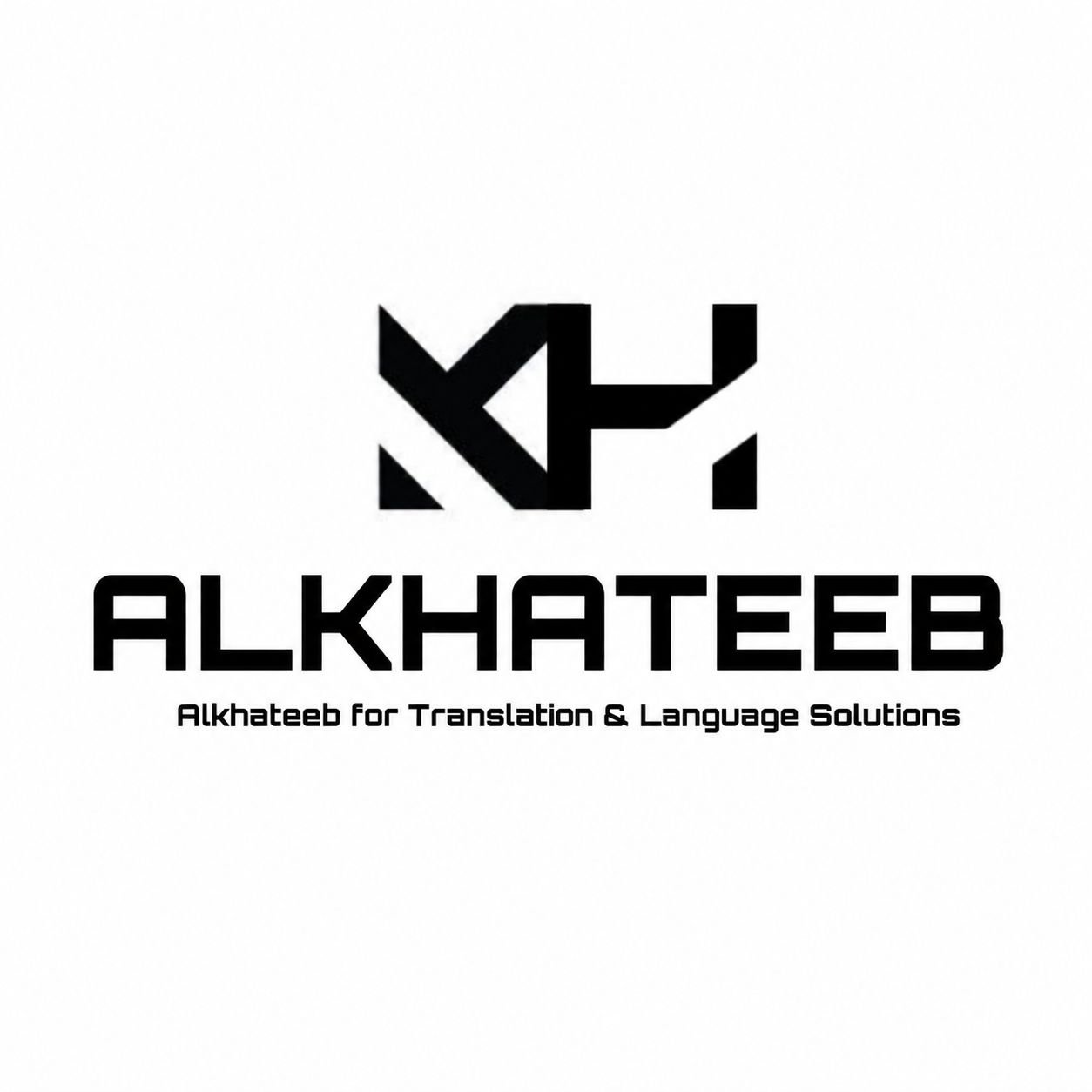 Alkhateeb for Translation & Linguistic Solutions
